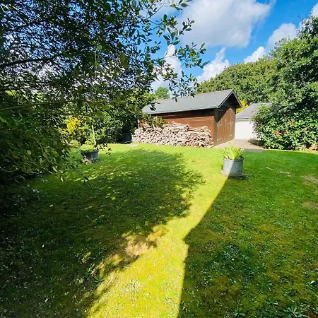 Maison 400m De La Crozon