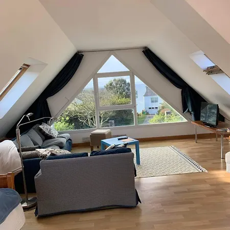 Holiday home Maison 400m De La Crozon